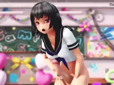 MMD-扶他