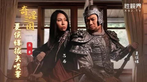 苡若奇淫三国之夏俠惇拨矢啖畢